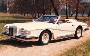 Stutz Bearcat II '1987